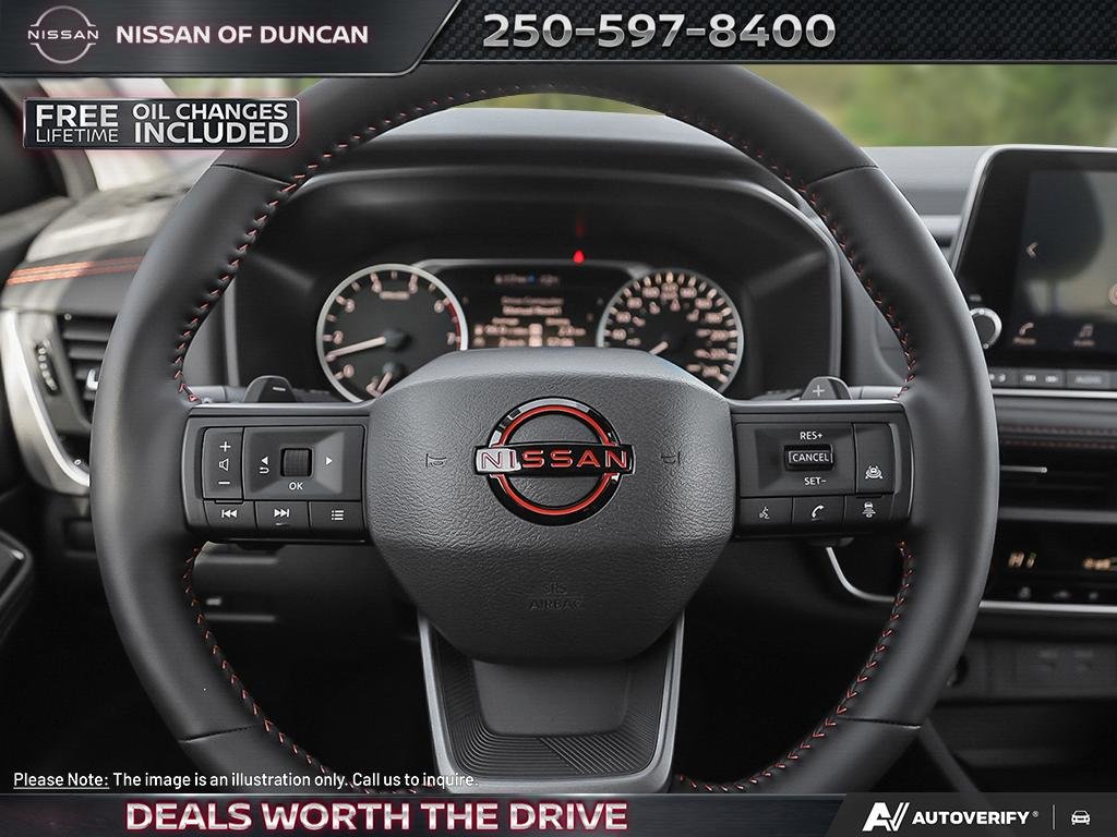 2026 Nissan Rogue Rock Creek-11