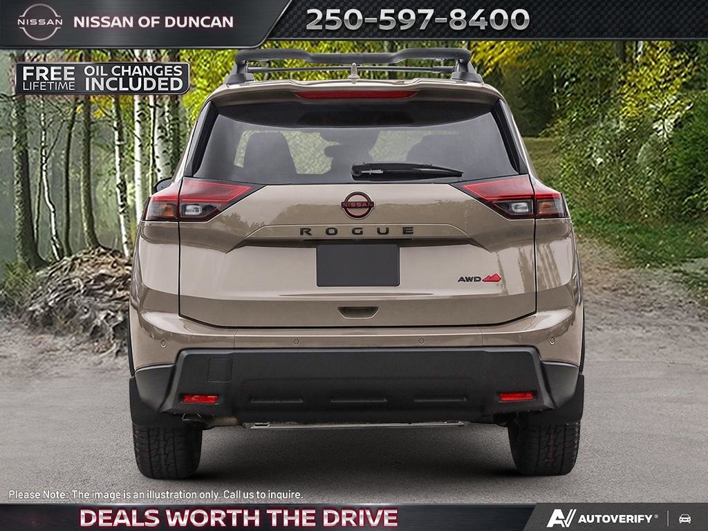 2026 Nissan Rogue Rock Creek-4