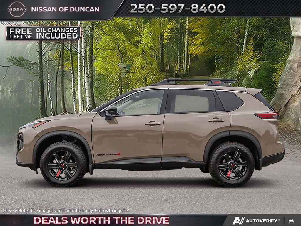 2026 Nissan Rogue Rock Creek-2