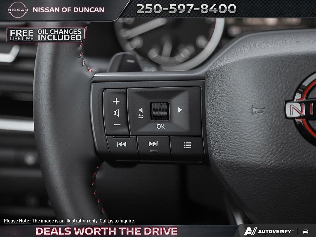 2026 Nissan Rogue Rock Creek-14