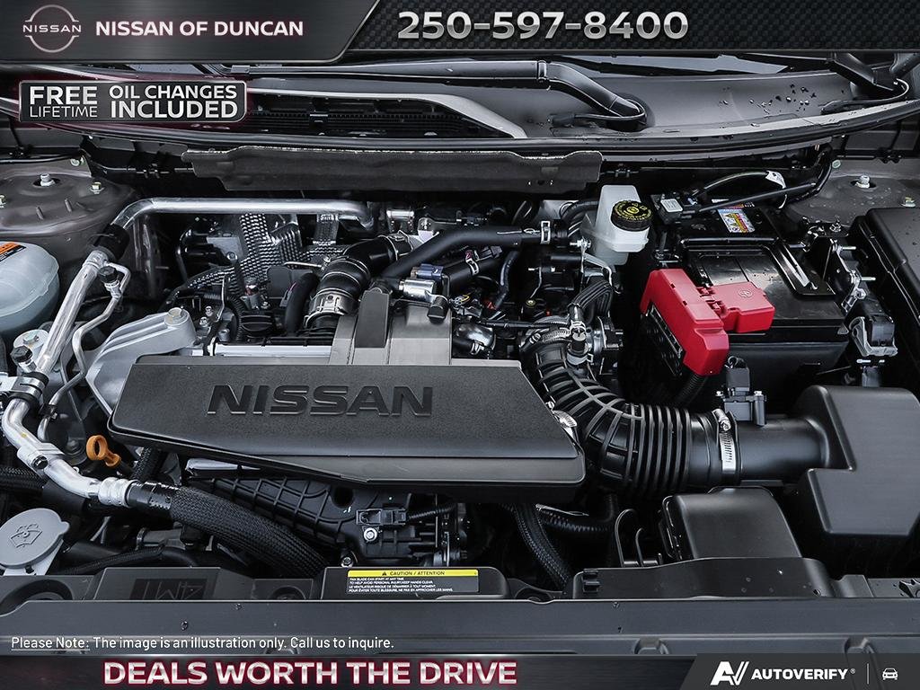 2026 Nissan Rogue Rock Creek-5