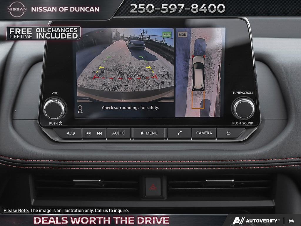 2026 Nissan Rogue Rock Creek-24