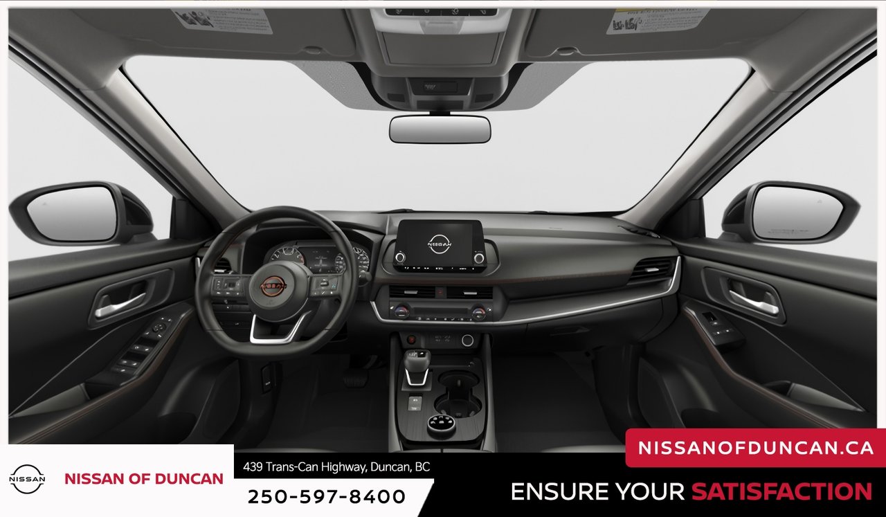 2026 Nissan Rogue Rock Creek-5