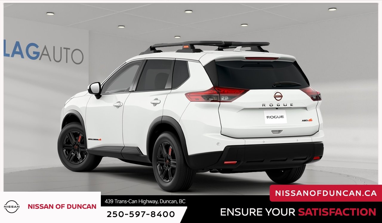 2026 Nissan Rogue Rock Creek-2