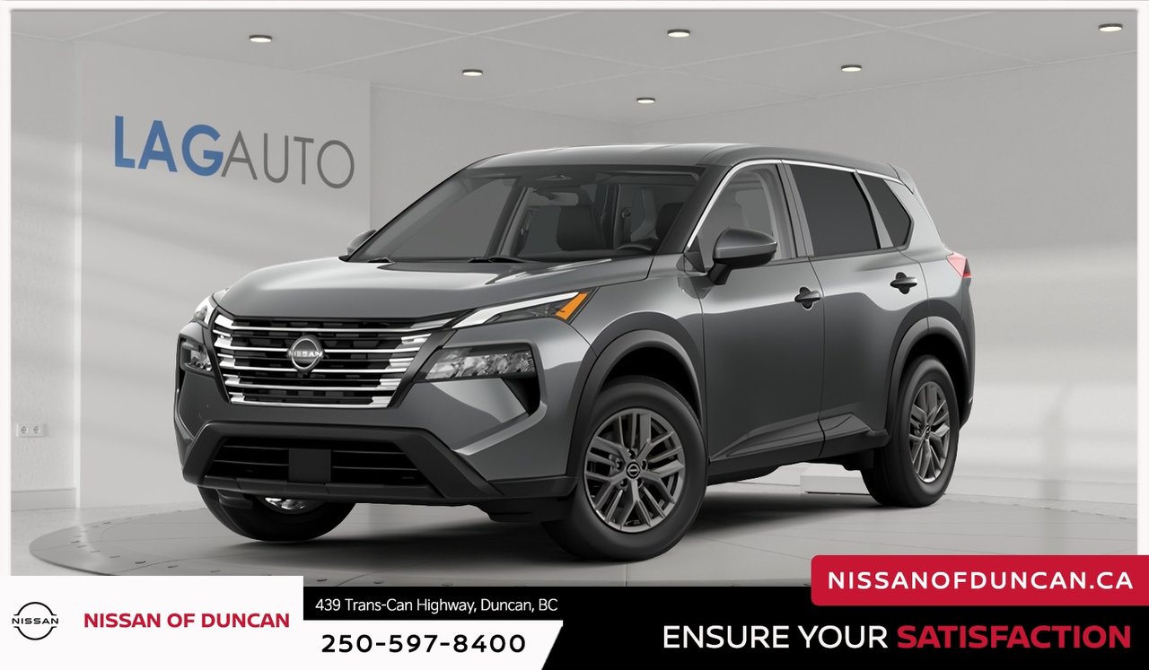 2026 Nissan Rogue S-0
