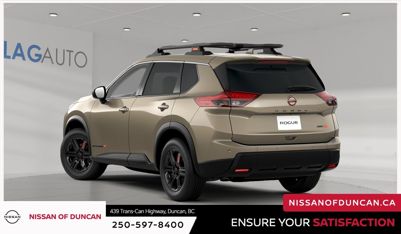 2026 Nissan Rogue Rock Creek-2