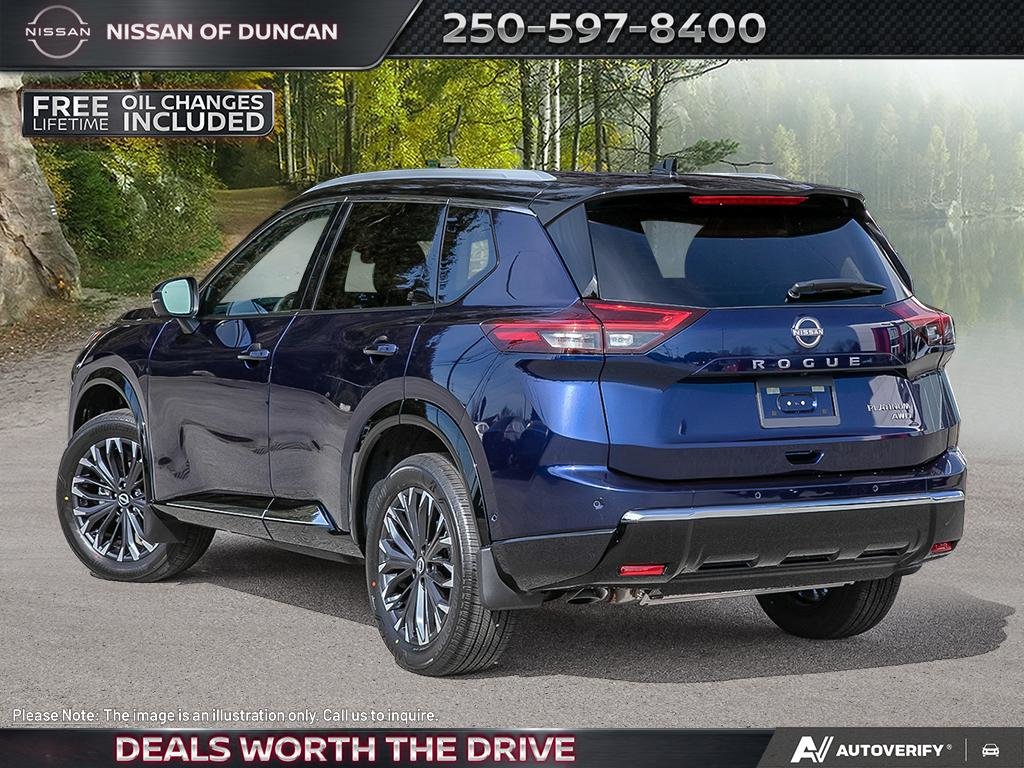 2026 Nissan Rogue Platinum-3