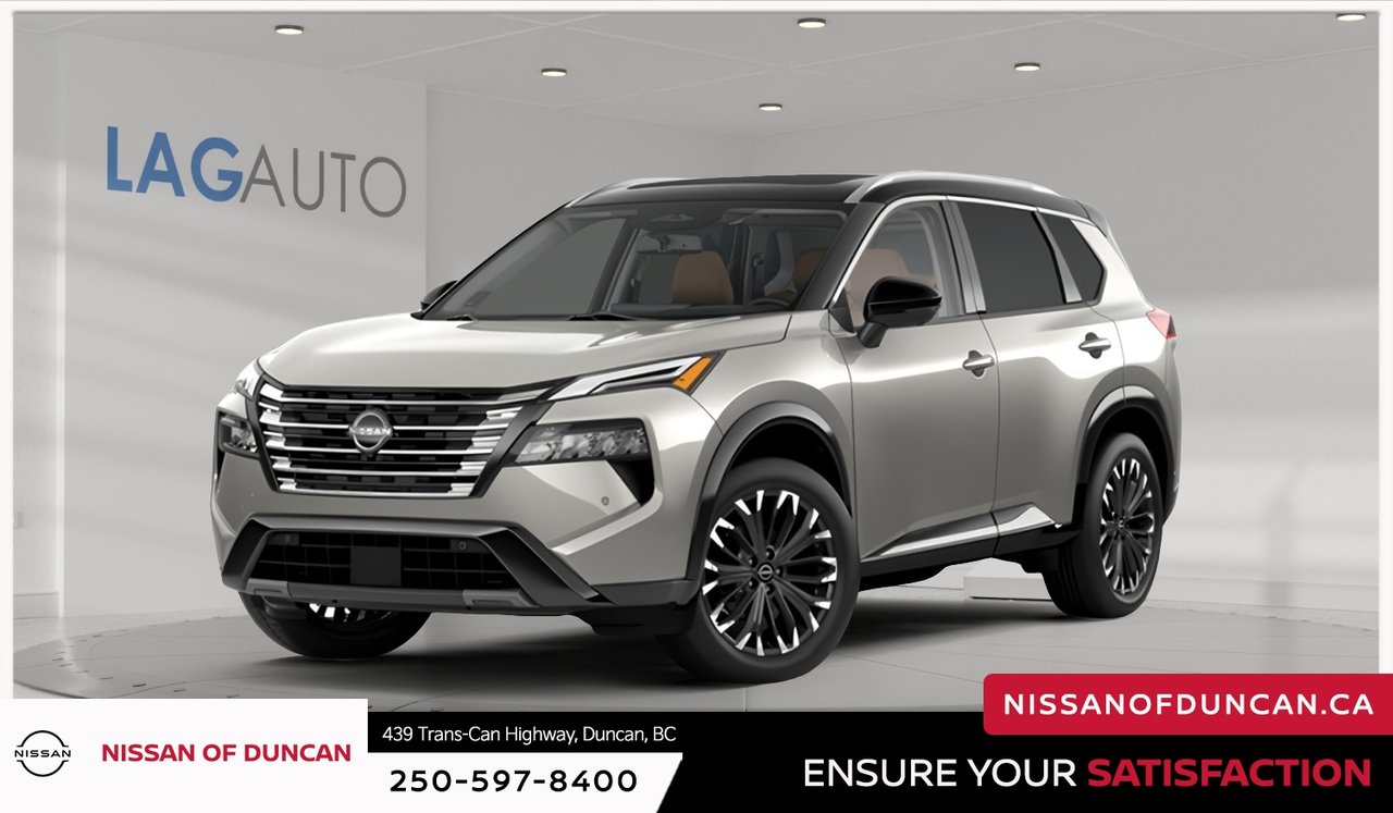 2026 Nissan Rogue Platinum-0