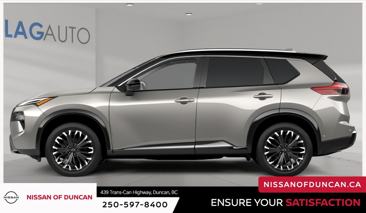 2026 Nissan Rogue Platinum-1