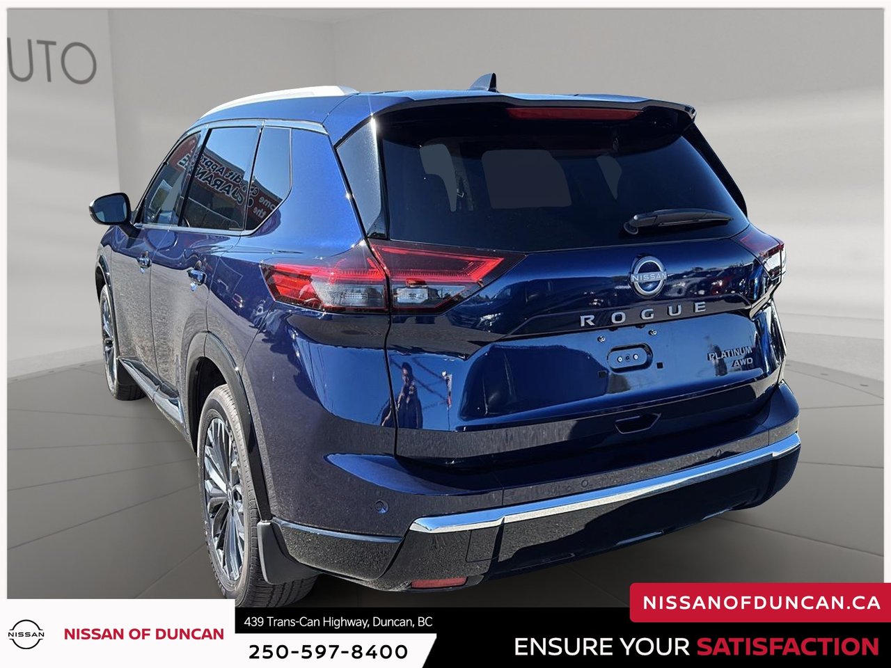 2026 Nissan Rogue Platinum-3
