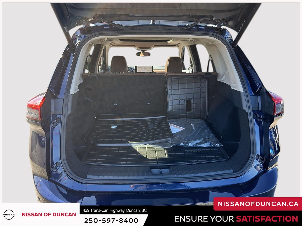 2026 Nissan Rogue Platinum-5