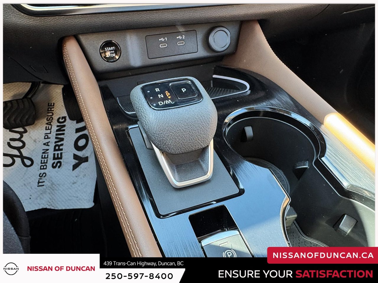 2026 Nissan Rogue Platinum-10