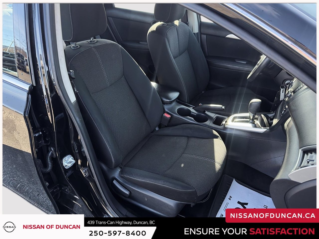 2018 Nissan Sentra 1.8 SV-8