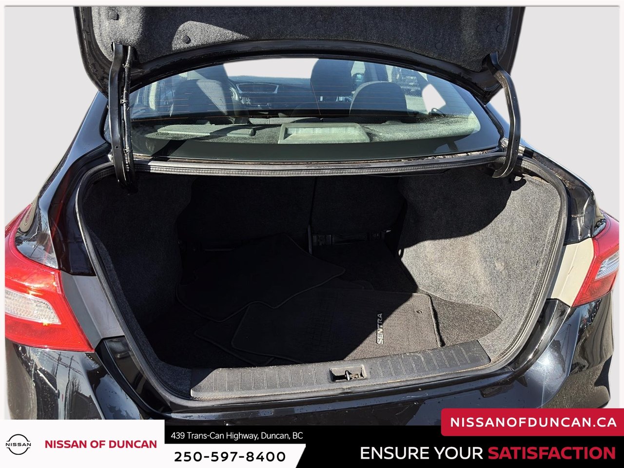 2018 Nissan Sentra 1.8 SV-5