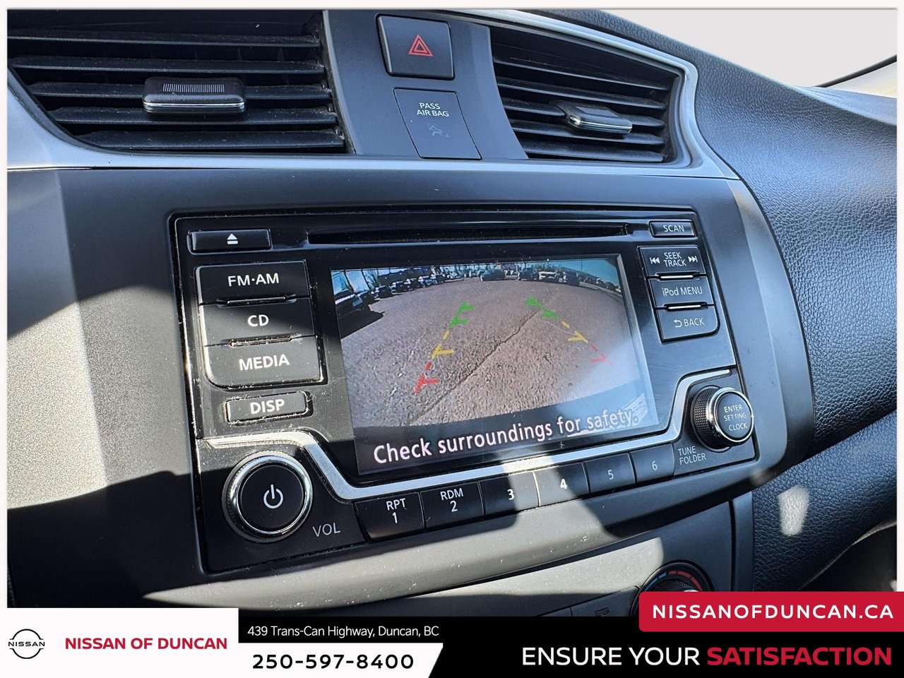 2018 Nissan Sentra 1.8 SV-16