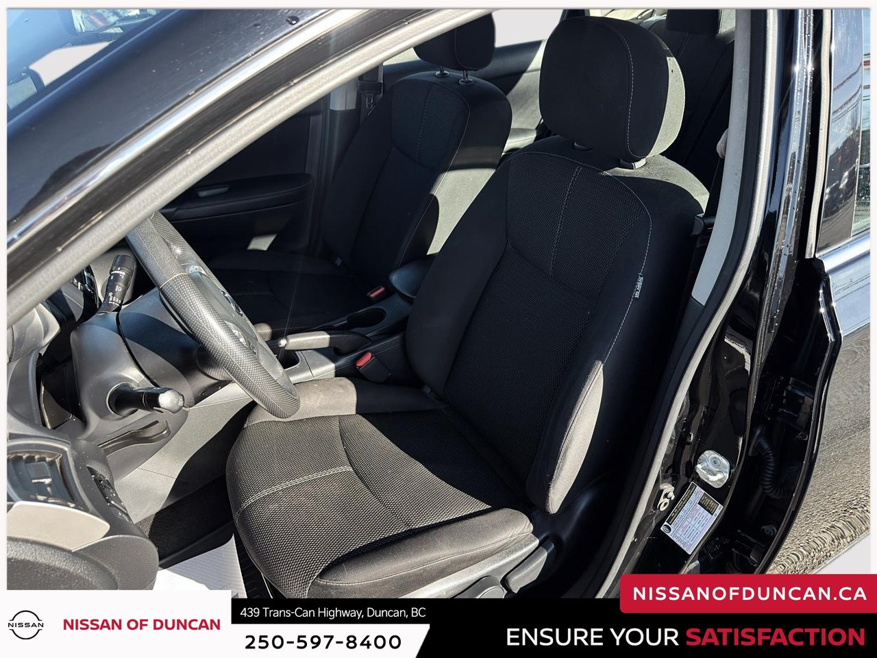 2018 Nissan Sentra 1.8 SV-7