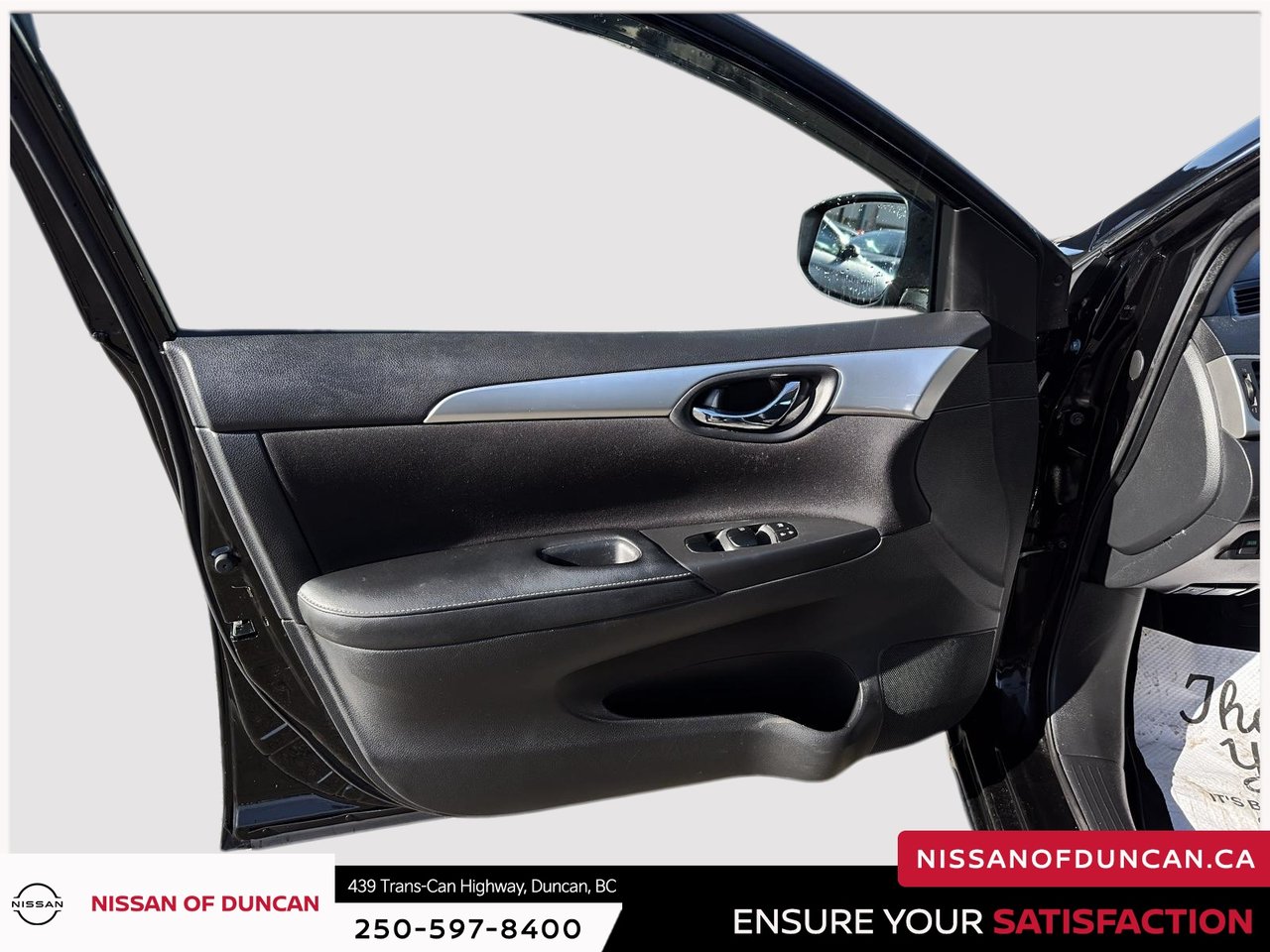 2018 Nissan Sentra 1.8 SV-11