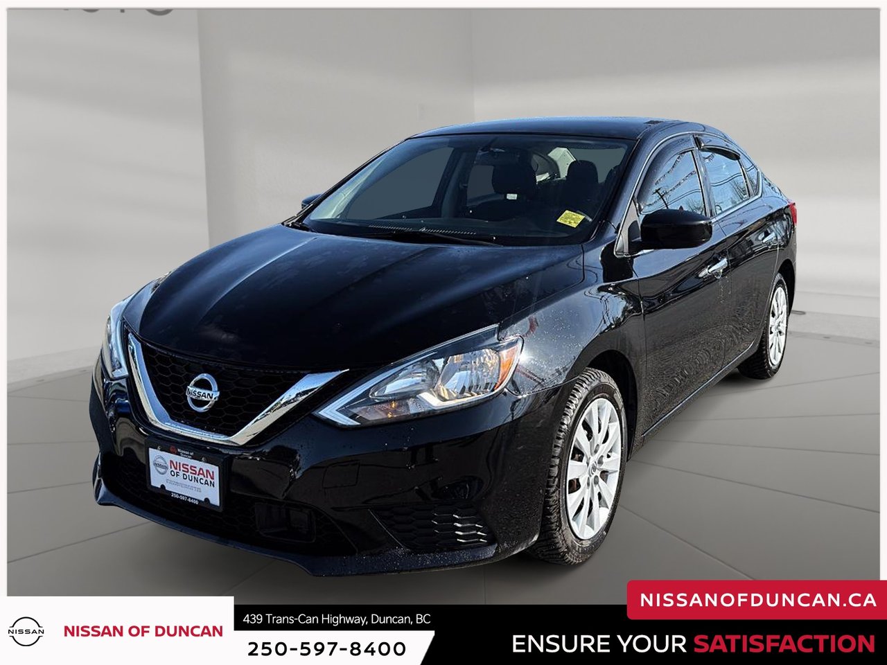 2018 Nissan Sentra 1.8 SV-0