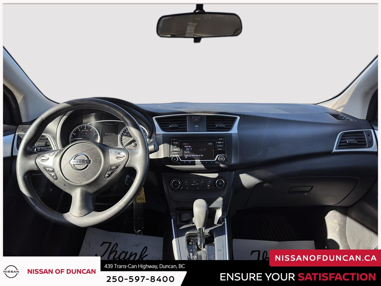 2018 Nissan Sentra 1.8 SV-9