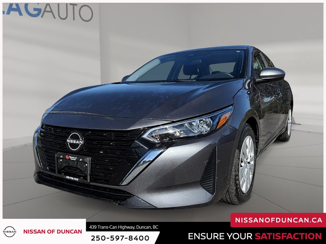 2024 Nissan Sentra S FWD