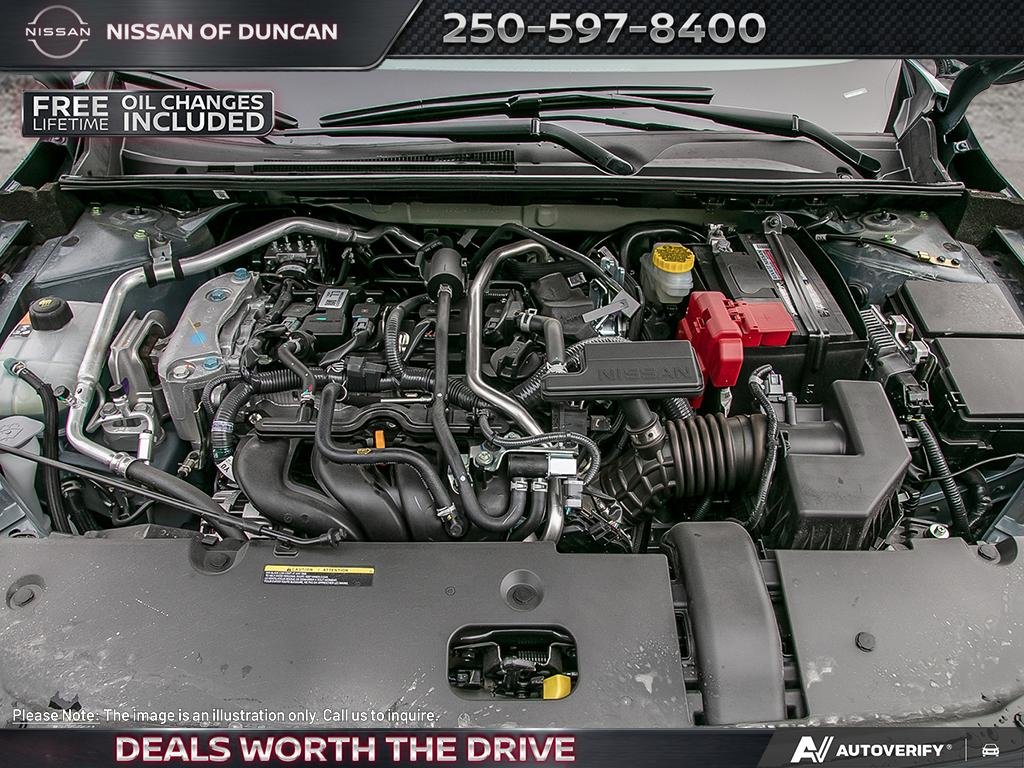 2025 Nissan Sentra SV-5