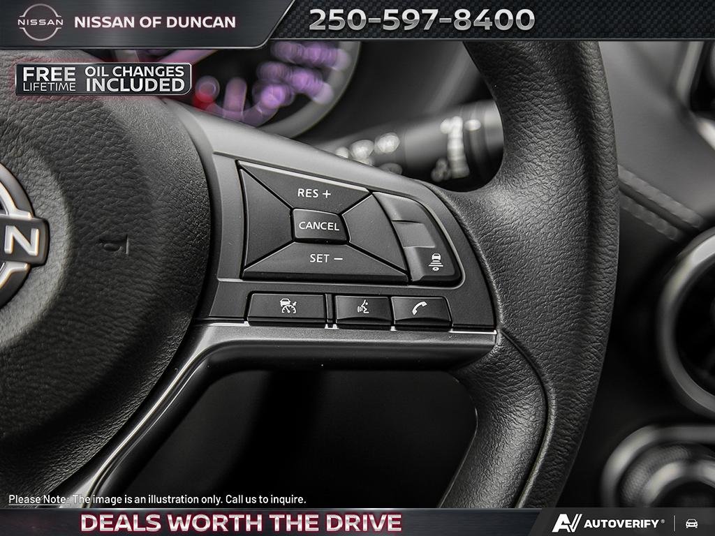 2025 Nissan Sentra SV-14
