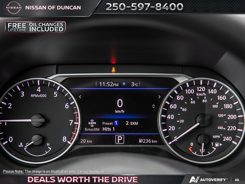 2025 Nissan Sentra SV-11