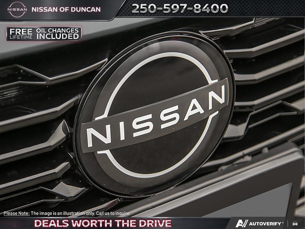 2025 Nissan Sentra SV-6