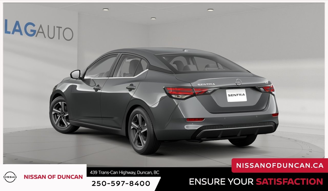 2025 Nissan Sentra SV-2