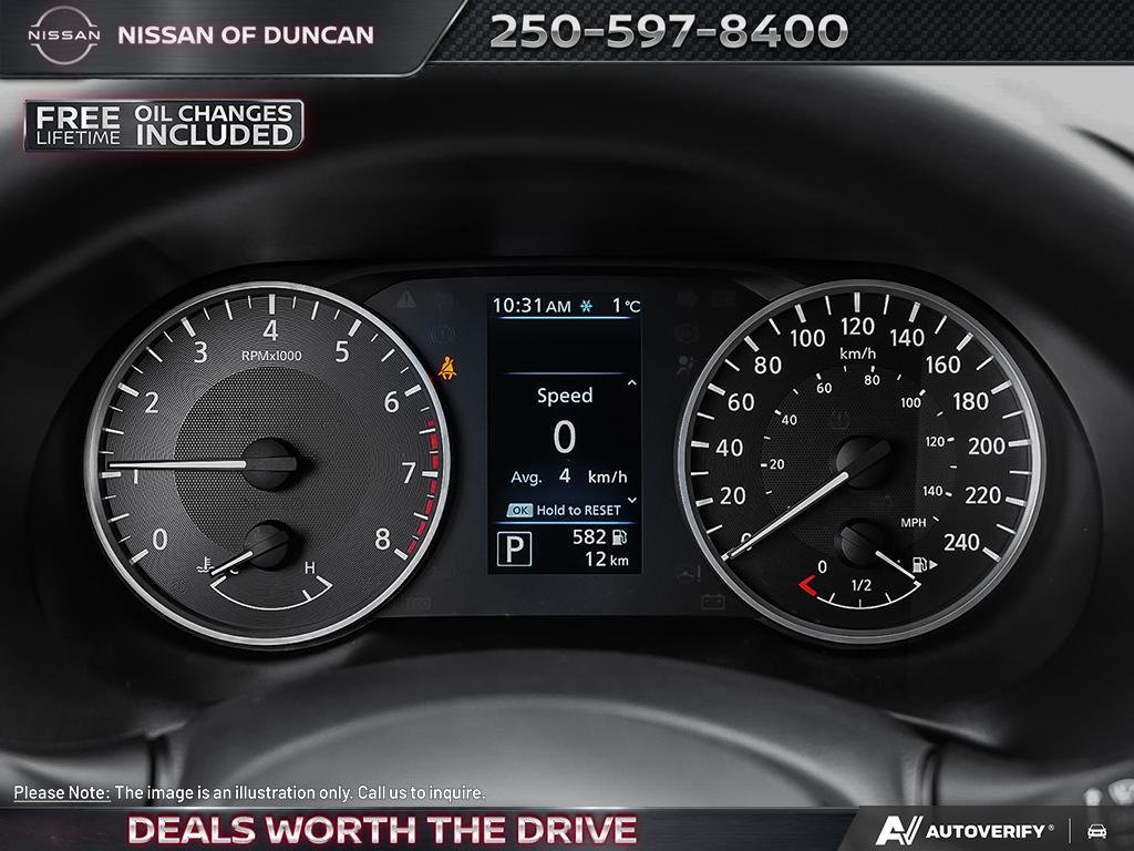 2025 Nissan Sentra S PLUS-11