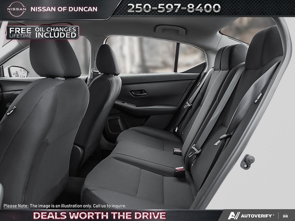 2025 Nissan Sentra S PLUS-17