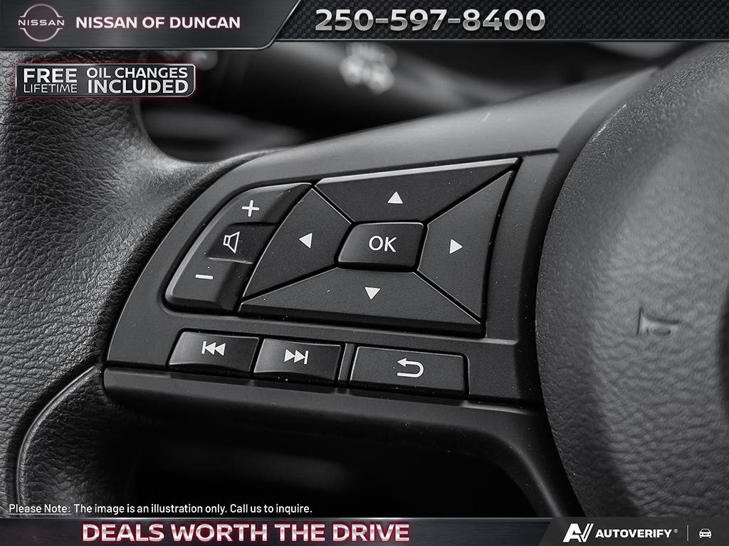 2025 Nissan Sentra S PLUS-12