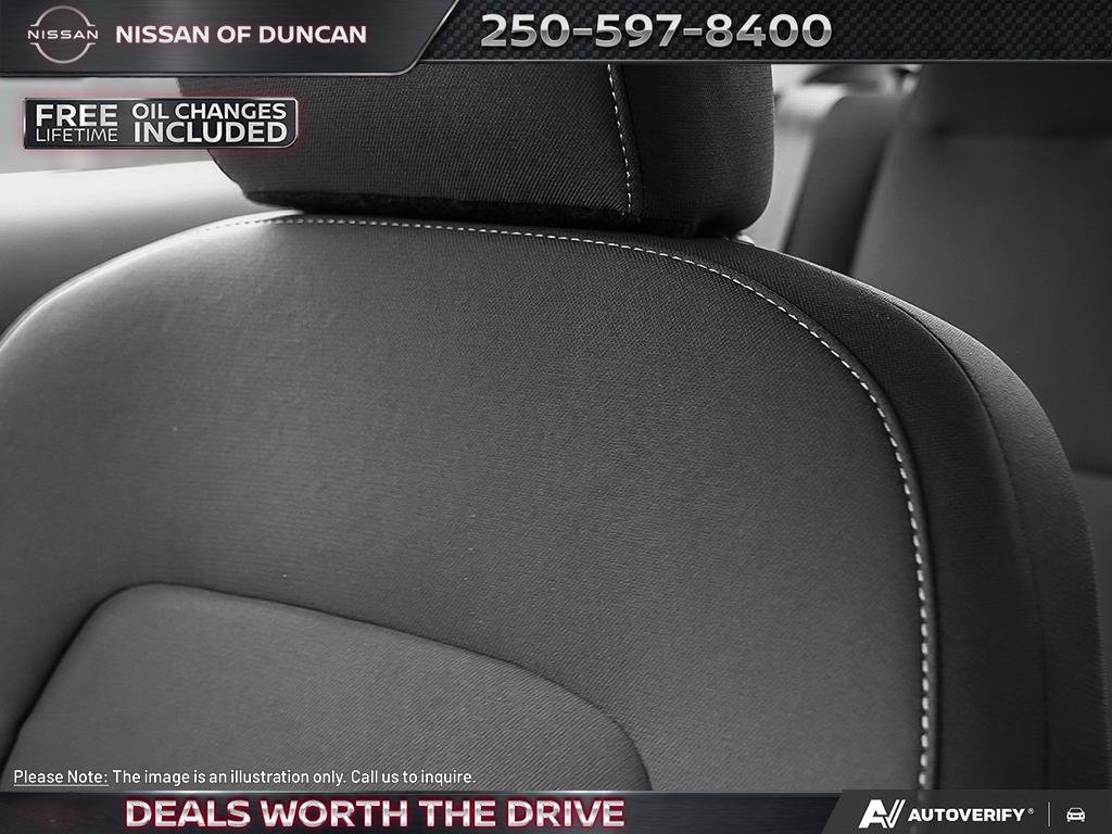 2025 Nissan Sentra S PLUS-16