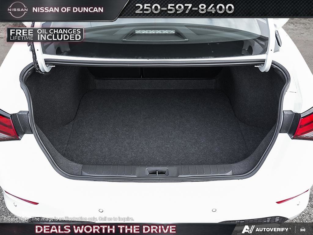 2025 Nissan Sentra S PLUS-6