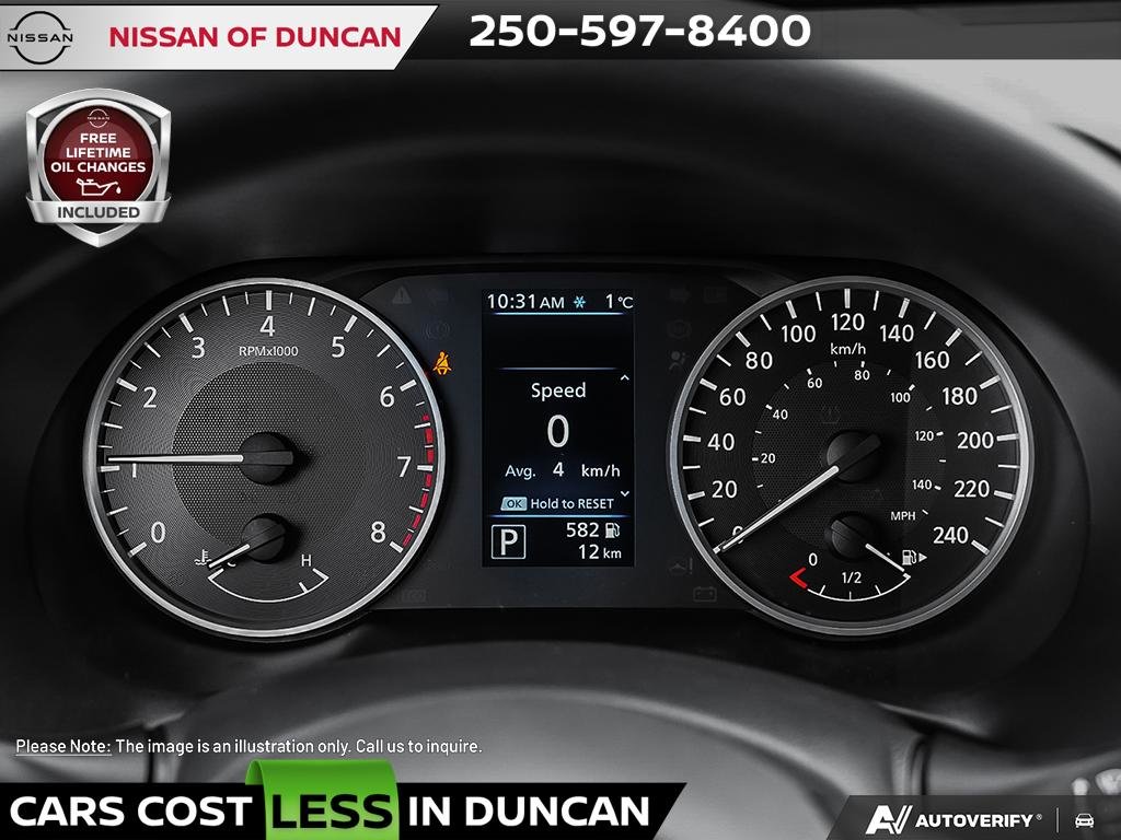 2025 Nissan Sentra S PLUS-11