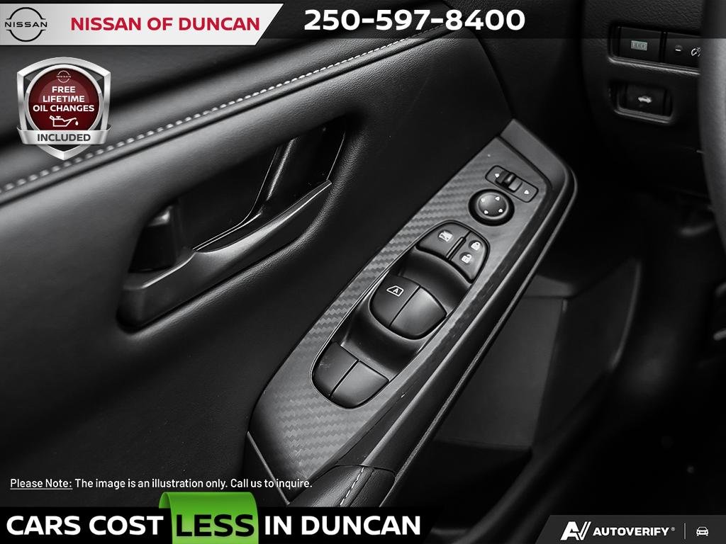 2025 Nissan Sentra S PLUS-13