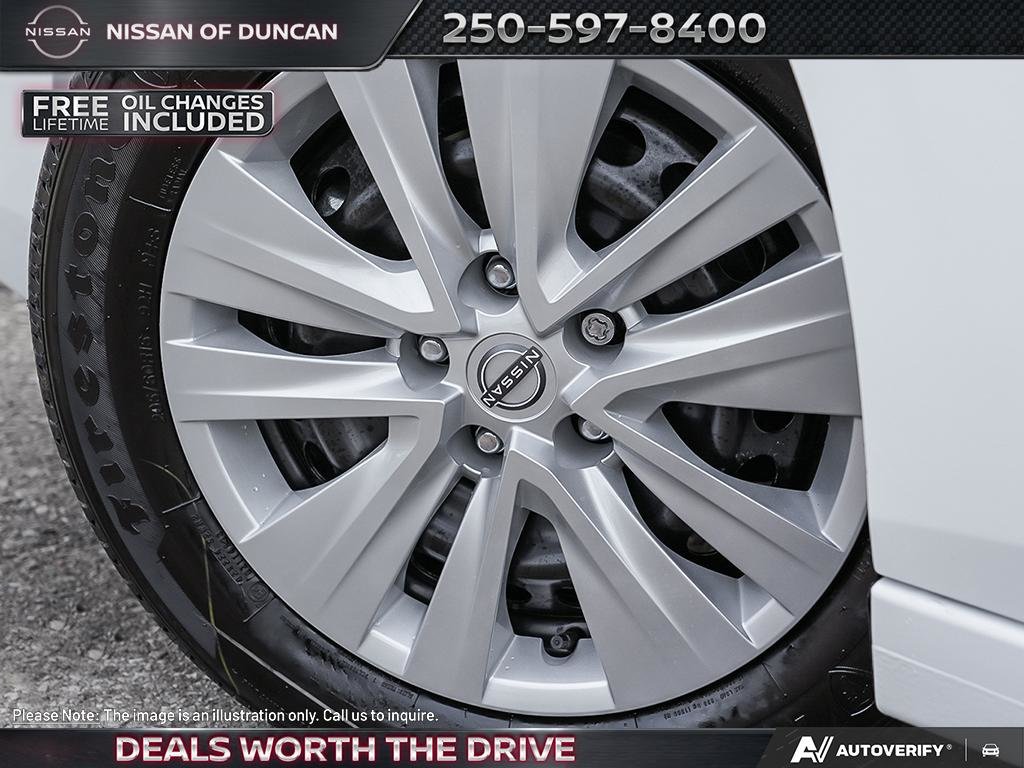 2025 Nissan Sentra S PLUS-7