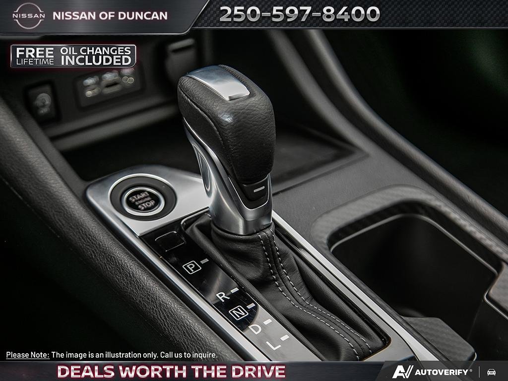 2025 Nissan Sentra SV-15