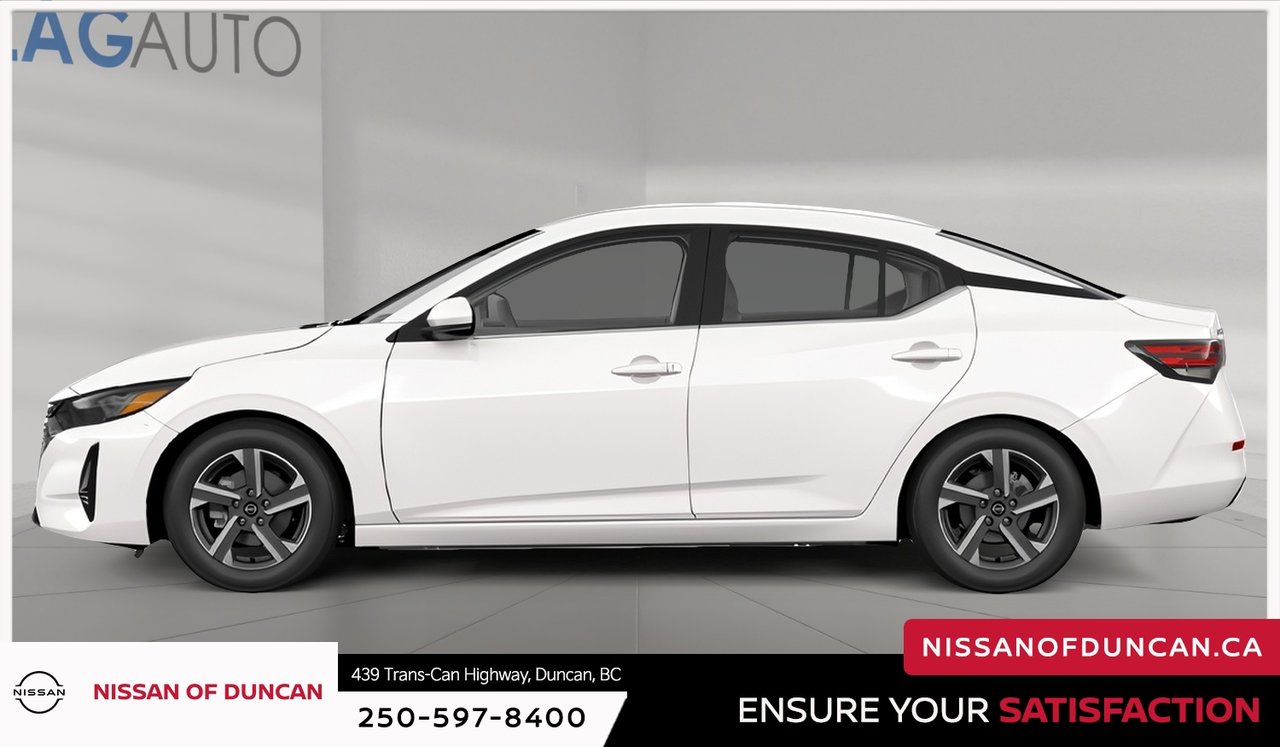 2025 Nissan Sentra SV-1