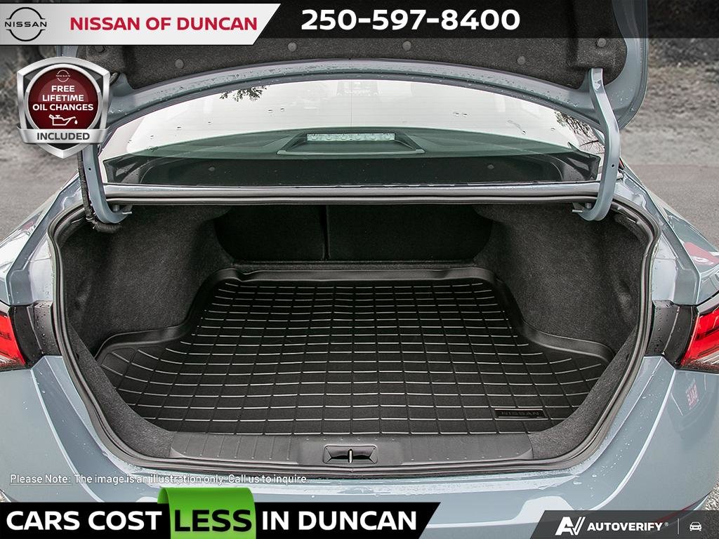 2025 Nissan Sentra SV MOONROOF-6