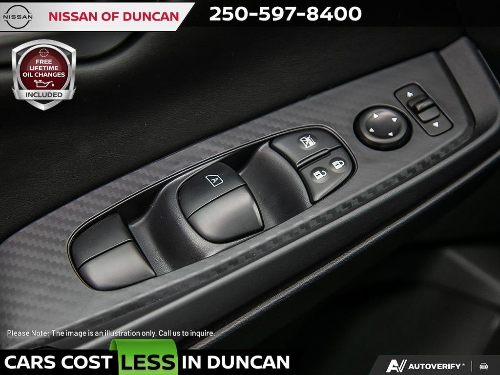 2025 Nissan Sentra SV MOONROOF-15