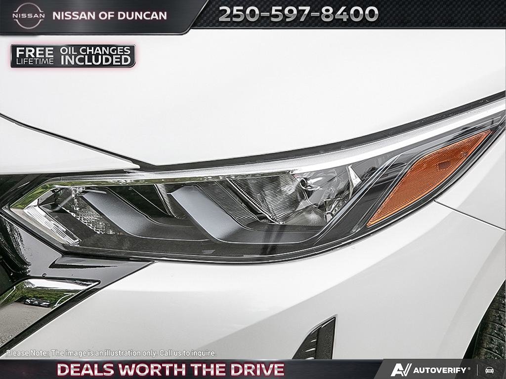 2025 Nissan Sentra SV MOONROOF-8