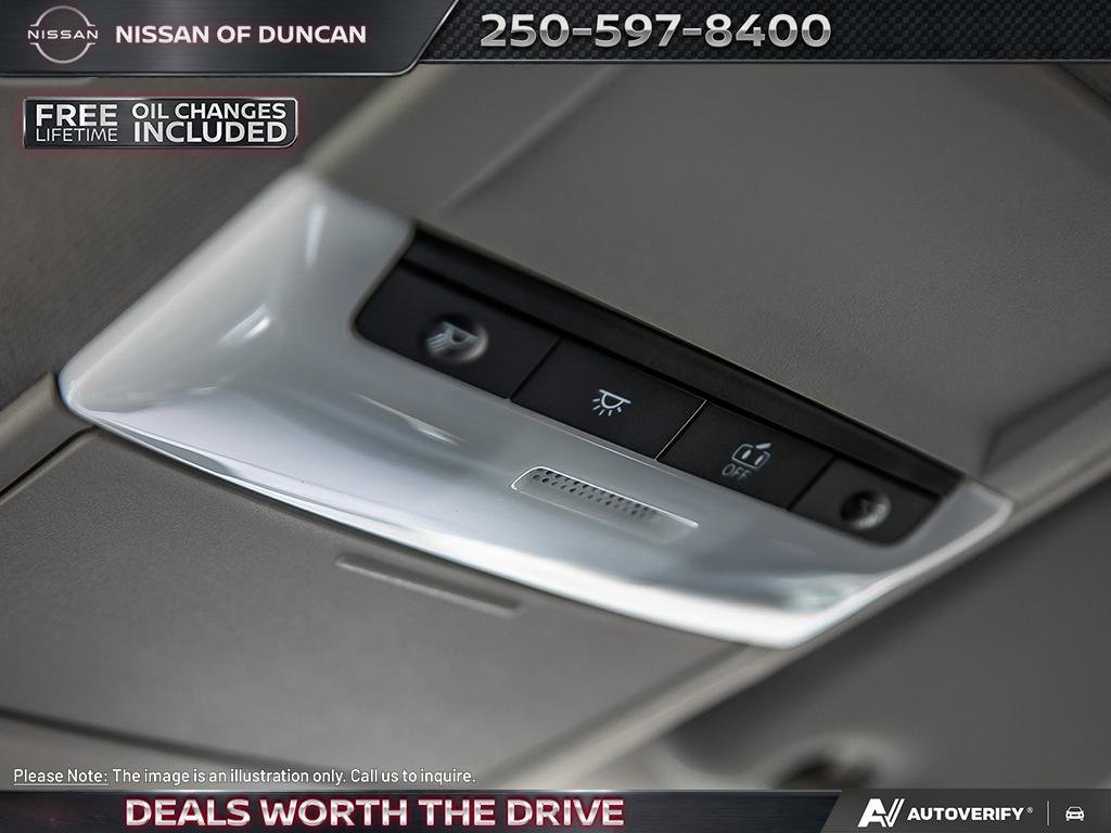 2025 Nissan Sentra SV MOONROOF-17