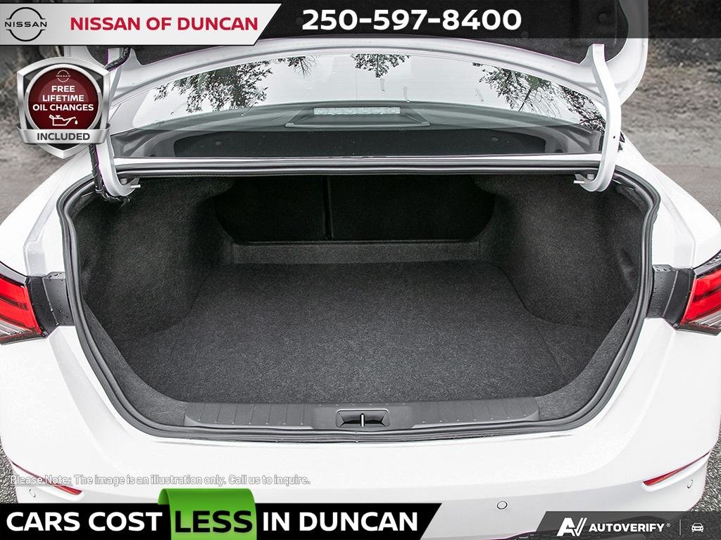 2025 Nissan Sentra SV MOONROOF-6