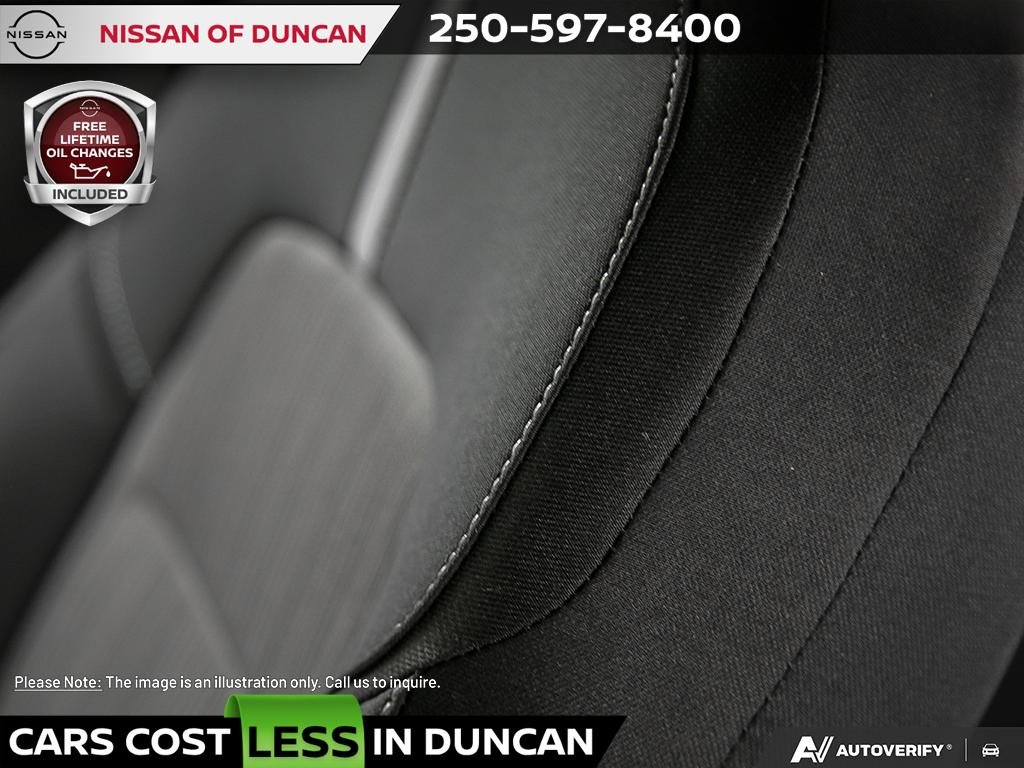 2025 Nissan Sentra SV MOONROOF-18