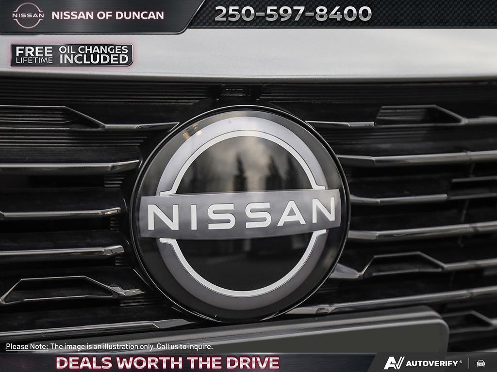 2025 Nissan Sentra S PLUS-8