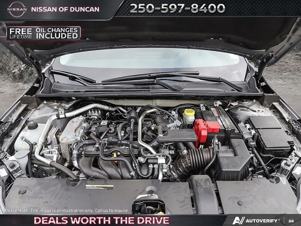 2025 Nissan Sentra S PLUS-5