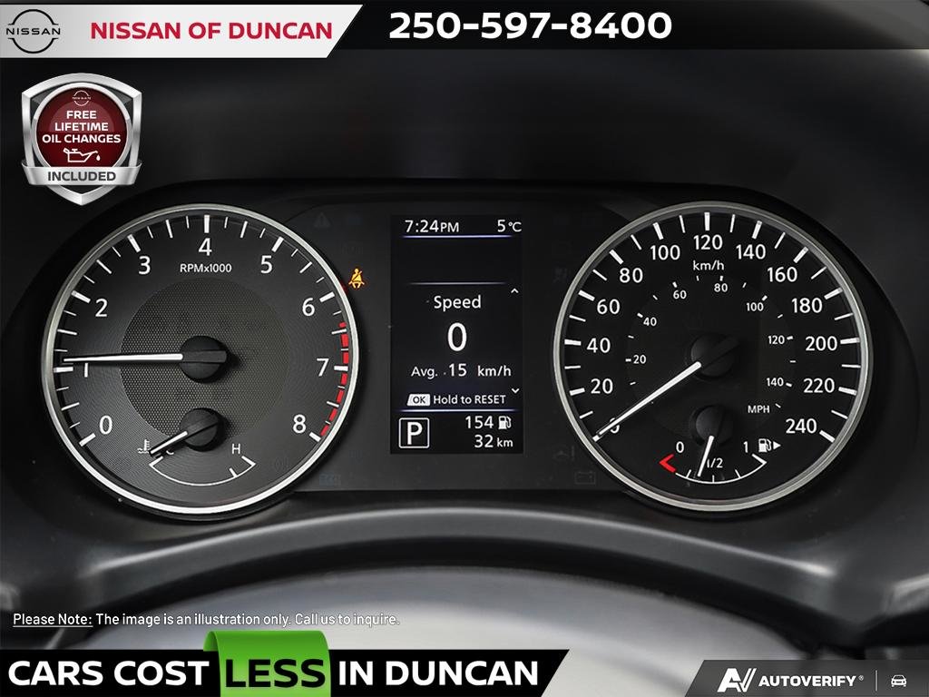 2025 Nissan Sentra S PLUS-12