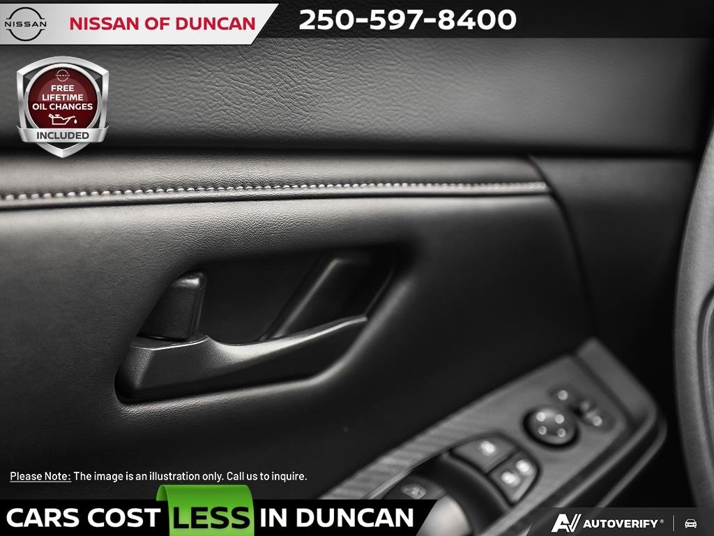 2025 Nissan Sentra S PLUS-14