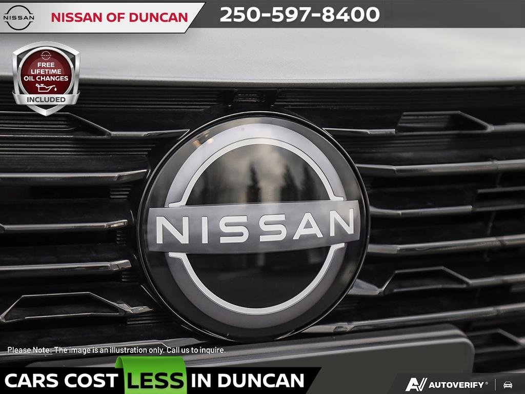 2025 Nissan Sentra S PLUS-8